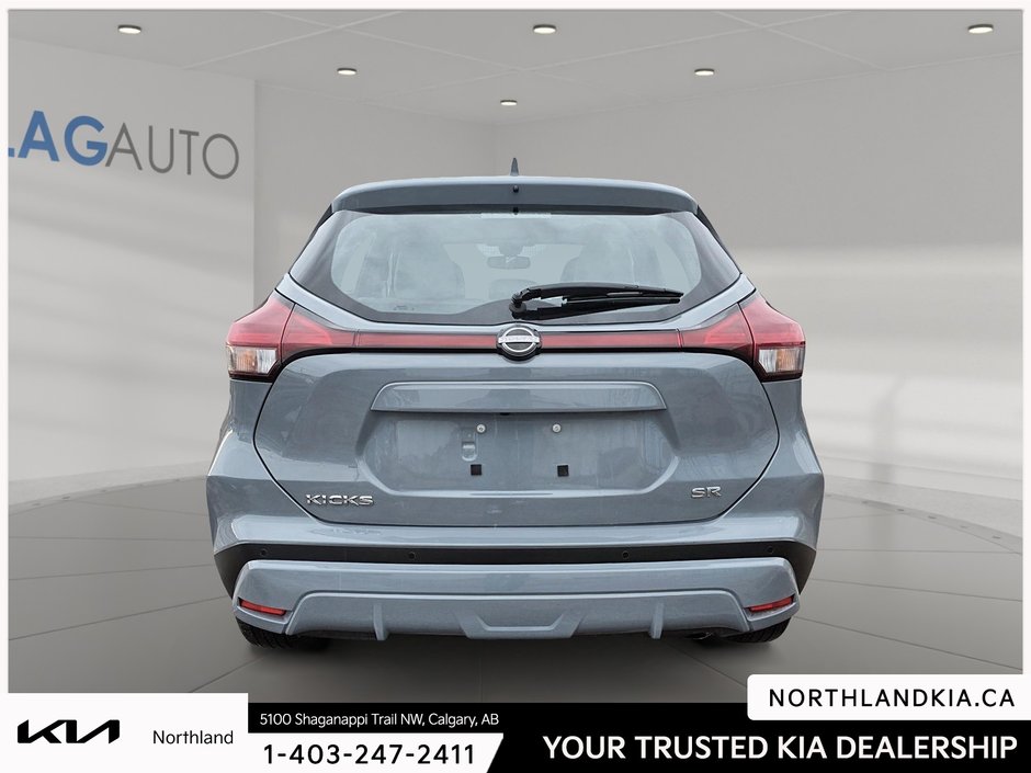 2024 Nissan Kicks SR-2