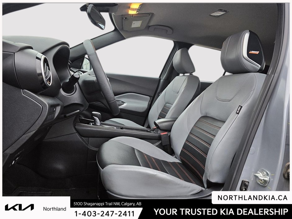 2024 Nissan Kicks SR-8