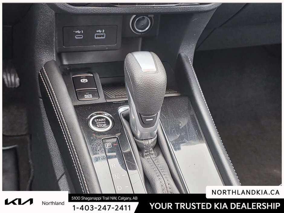 2024 Nissan Kicks SR-17