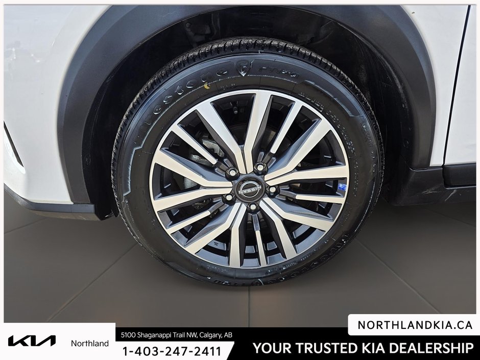 2024 Nissan Kicks SV-6