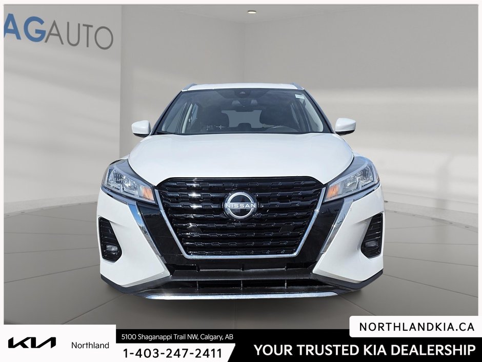 2024 Nissan Kicks SV-5