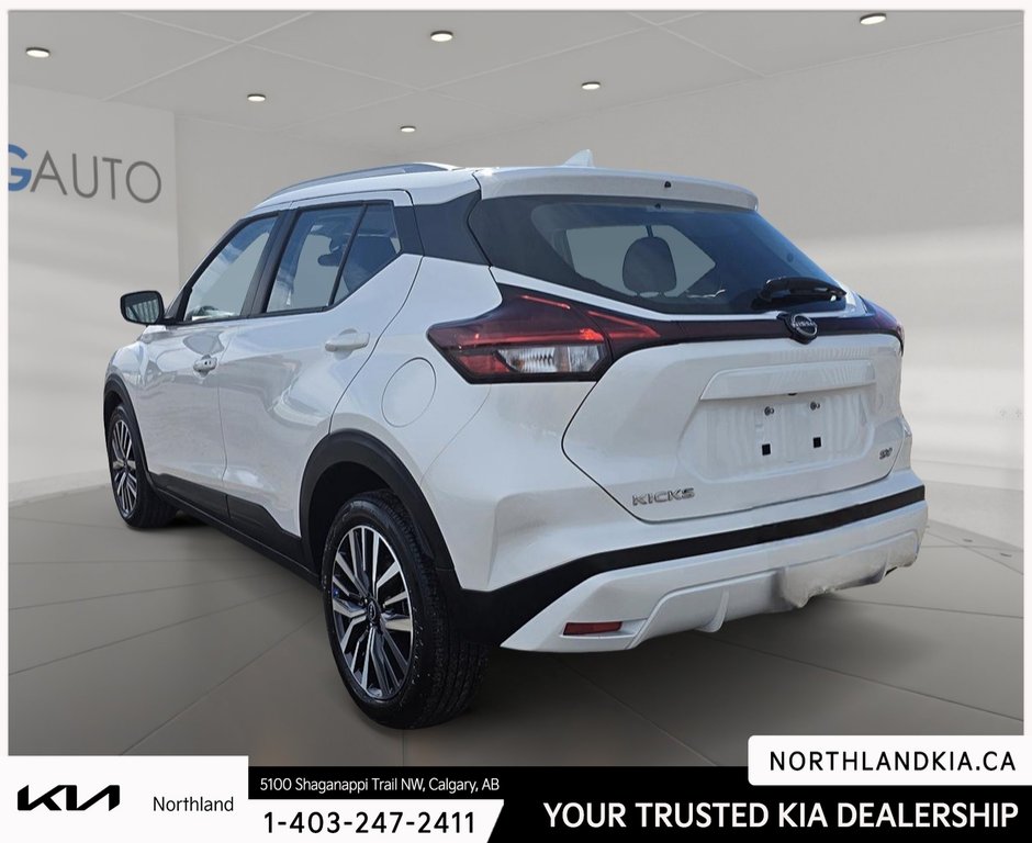 2024 Nissan Kicks SV-1