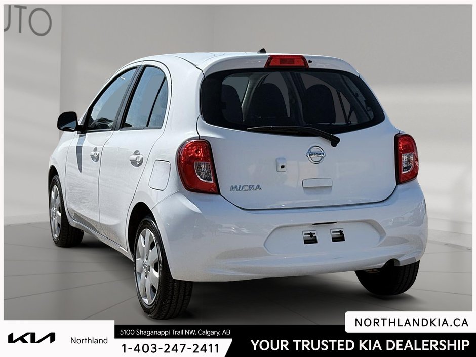 2019 Nissan Micra S-1