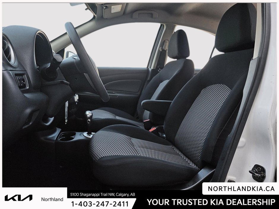 2019 Nissan Micra S-8