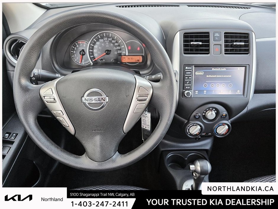 2019 Nissan Micra S-10