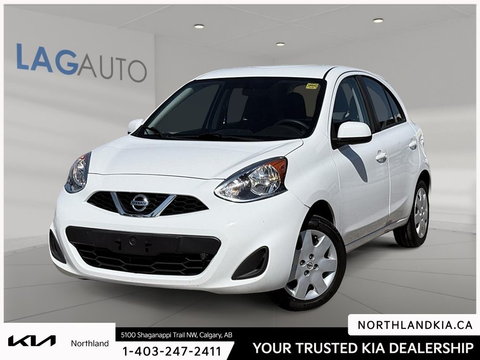 2019 Nissan Micra S-0