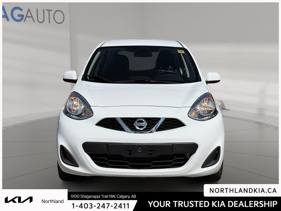 2019 Nissan Micra S-5