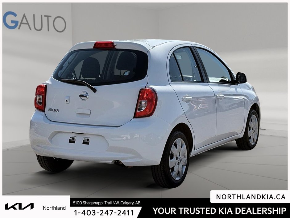 2019 Nissan Micra S-3