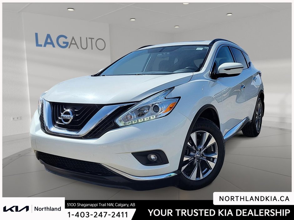 2017 Nissan Murano SV-0
