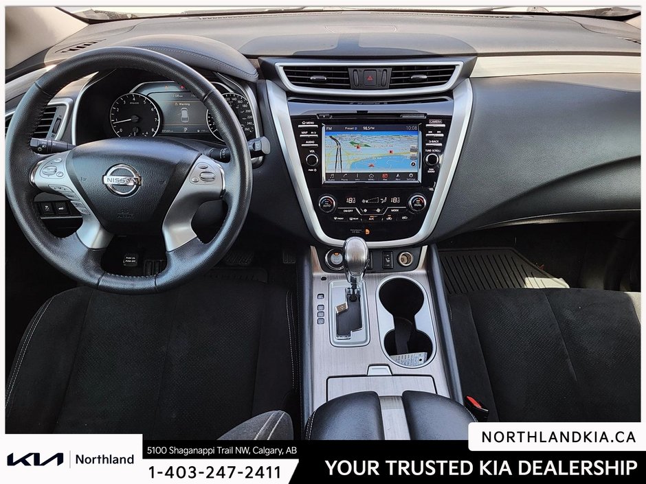 2017 Nissan Murano SV-16