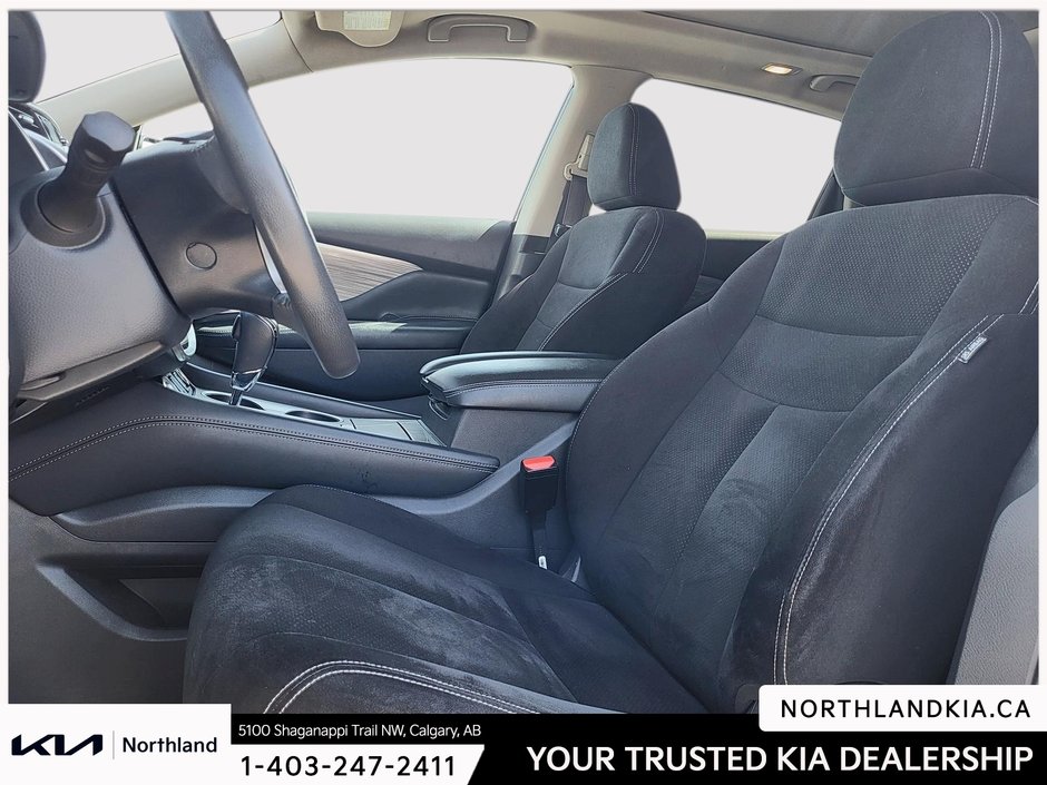 2017 Nissan Murano SV-15