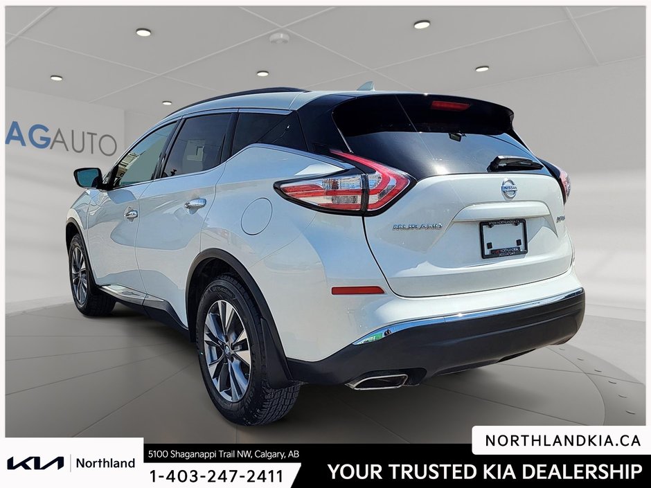 2017 Nissan Murano SV-1