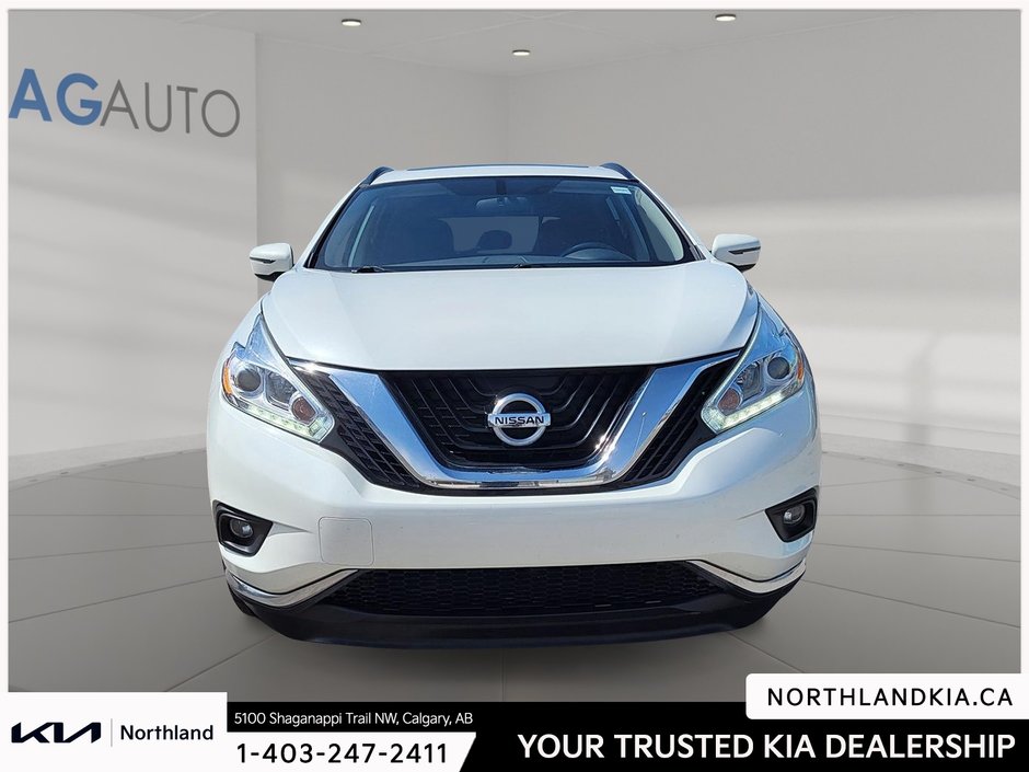 2017 Nissan Murano SV-5