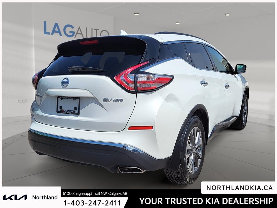 2017 Nissan Murano SV-3