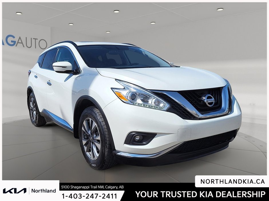 2017 Nissan Murano SV-4
