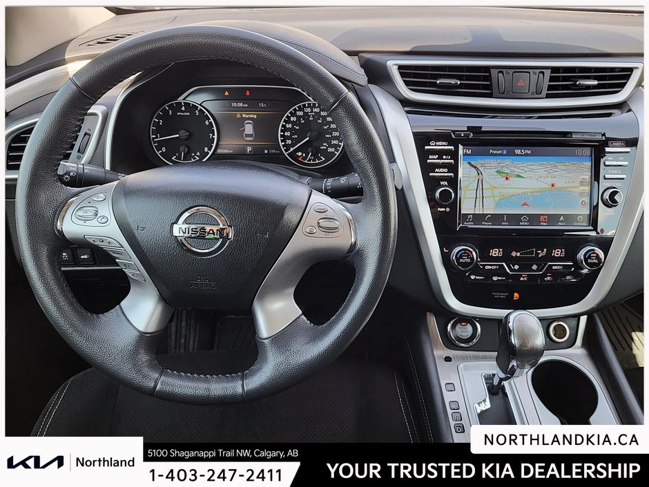 2017 Nissan Murano SV-17