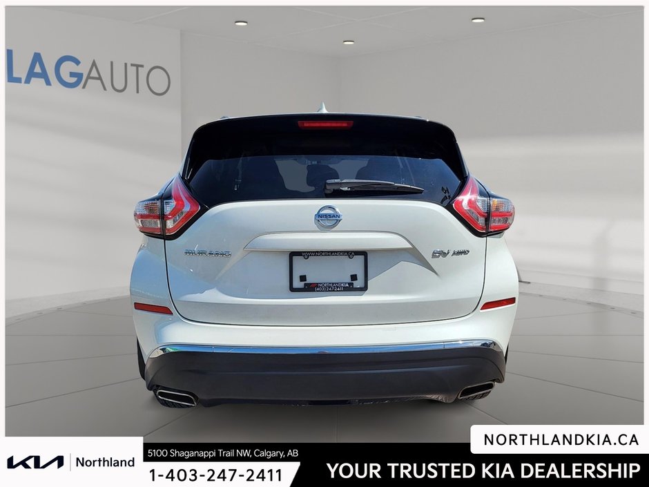 2017 Nissan Murano SV-2