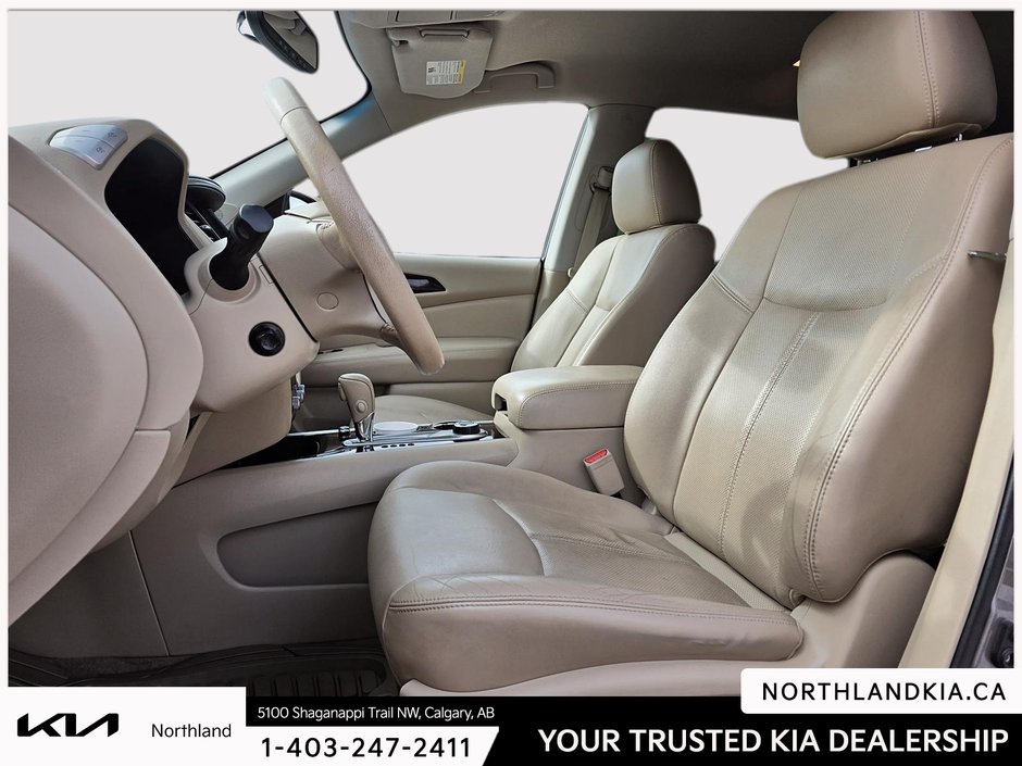 2013 Nissan Pathfinder S-9