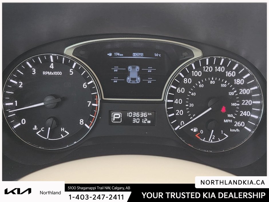 2013 Nissan Pathfinder S-14