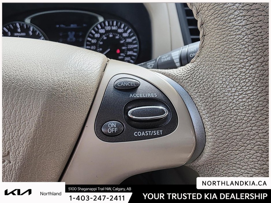 2013 Nissan Pathfinder S-13