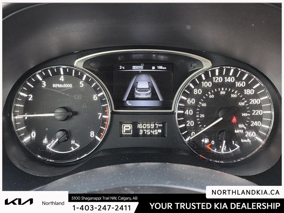 2015 Nissan Pathfinder S-12