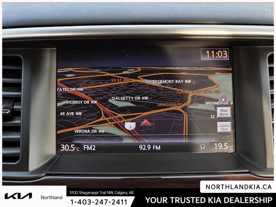 2015 Nissan Pathfinder S-14