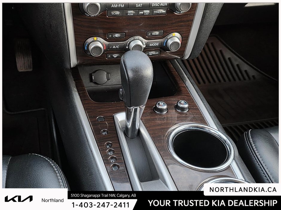 2015 Nissan Pathfinder S-16