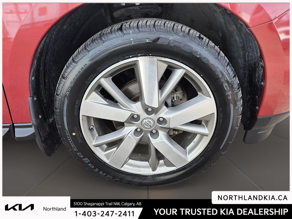 2015 Nissan Pathfinder S-6