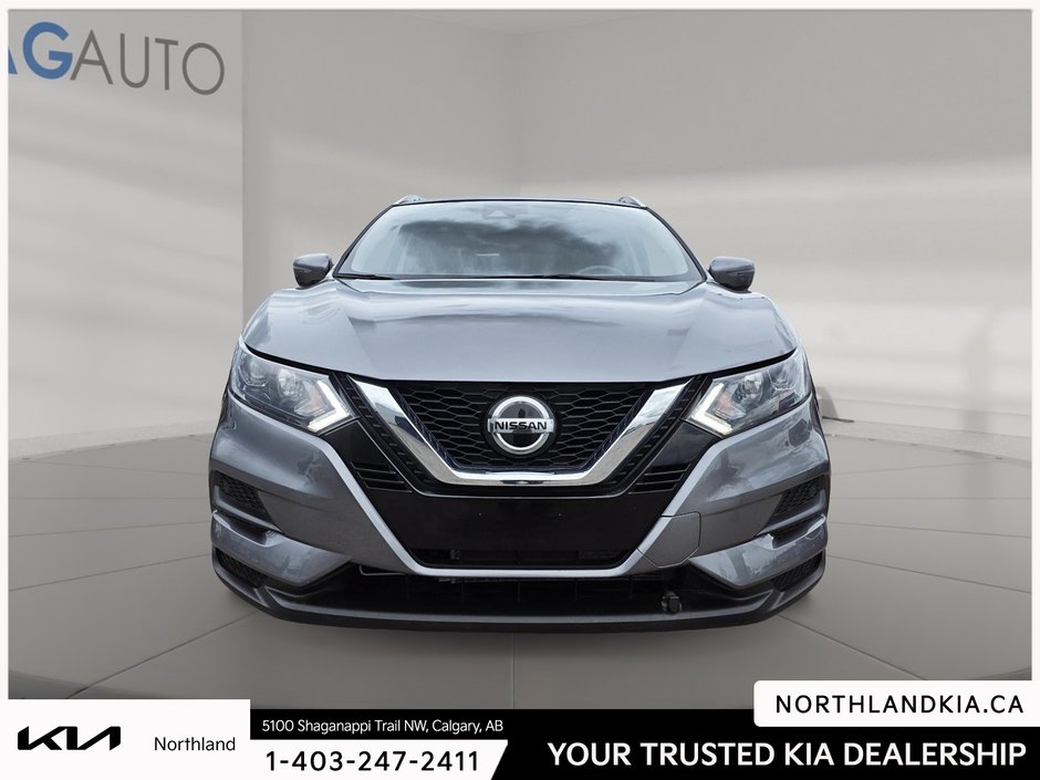 2020 Nissan Qashqai S-5