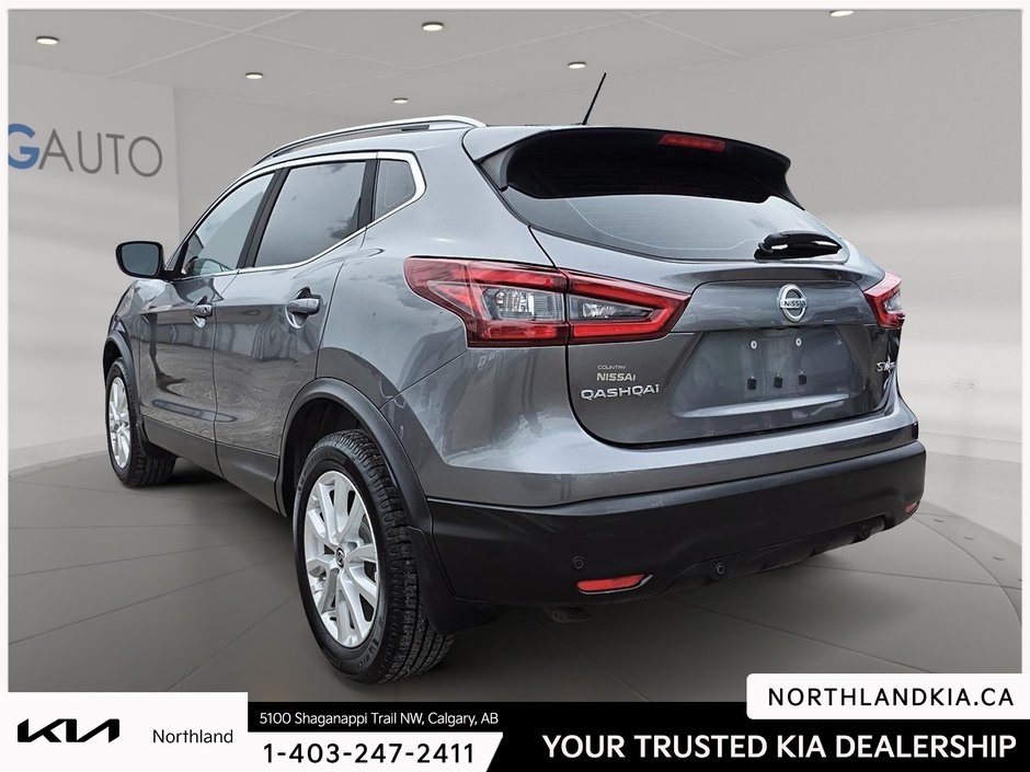 2020 Nissan Qashqai S-1