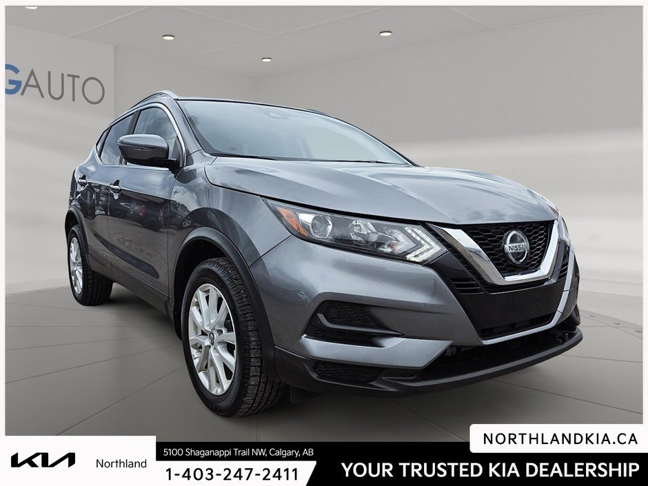 2020 Nissan Qashqai S-4