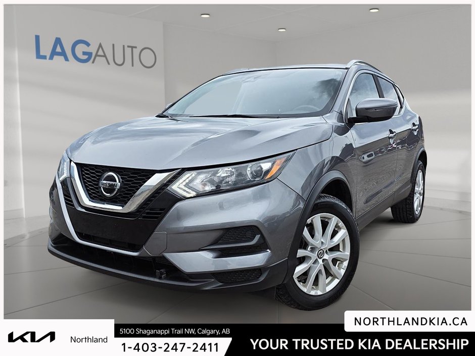 2020 Nissan Qashqai S-0