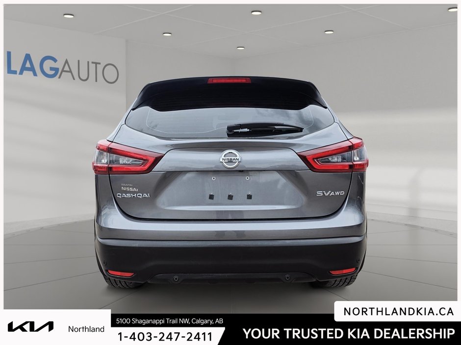 2020 Nissan Qashqai S-2