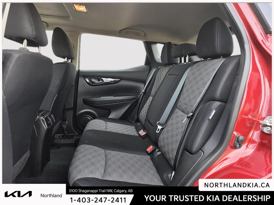 2021 Nissan Qashqai SV-17