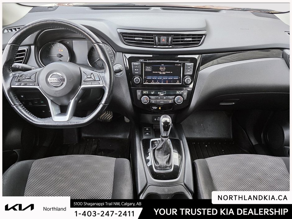 2021 Nissan Qashqai SV-10