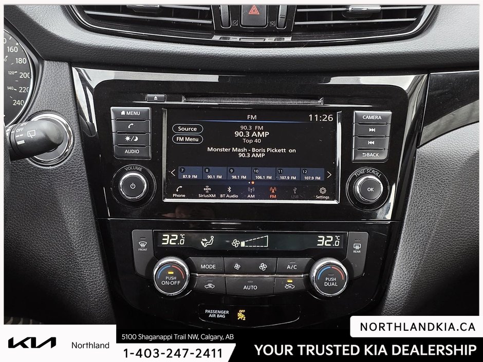 2021 Nissan Qashqai SV-15