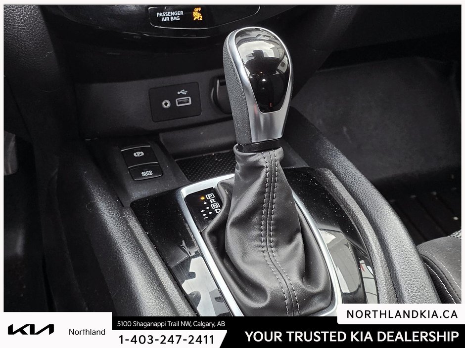 2021 Nissan Qashqai SV-16