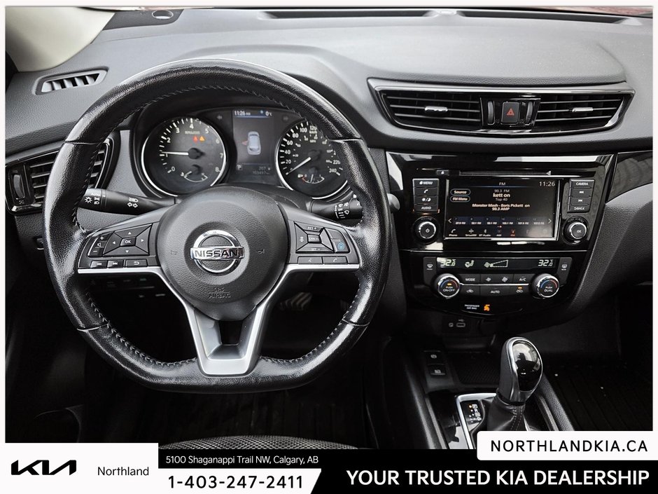 2021 Nissan Qashqai SV-11