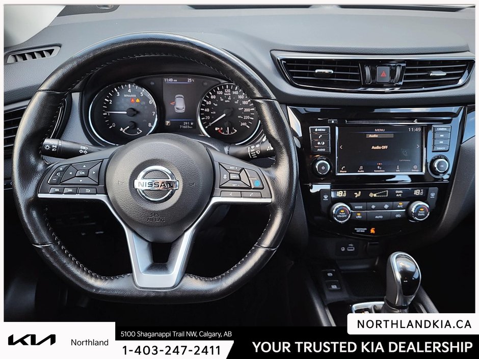 2022 Nissan Qashqai SV-11