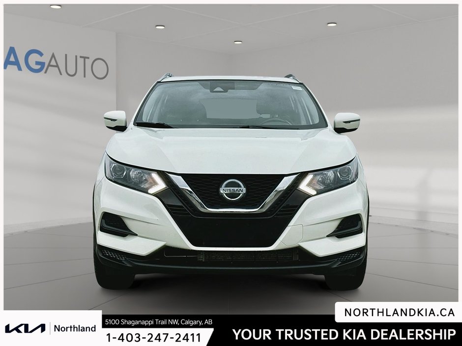 2022 Nissan Qashqai SV-5