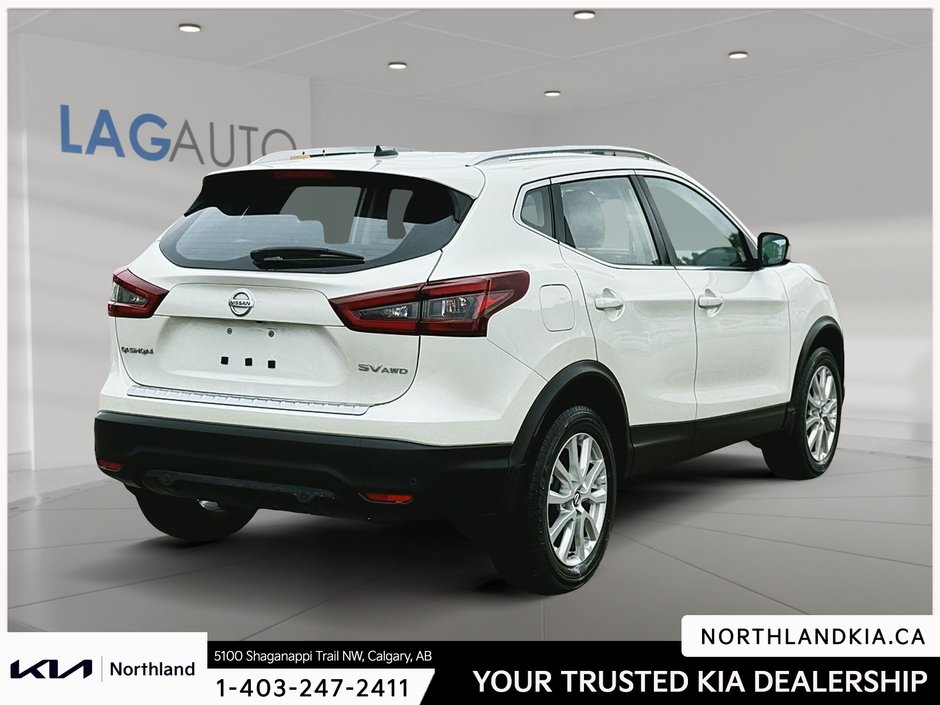 2022 Nissan Qashqai SV-3