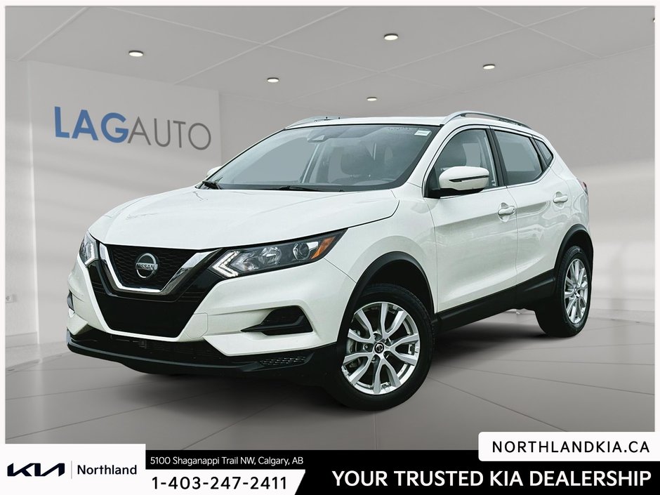 2022 Nissan Qashqai SV-0