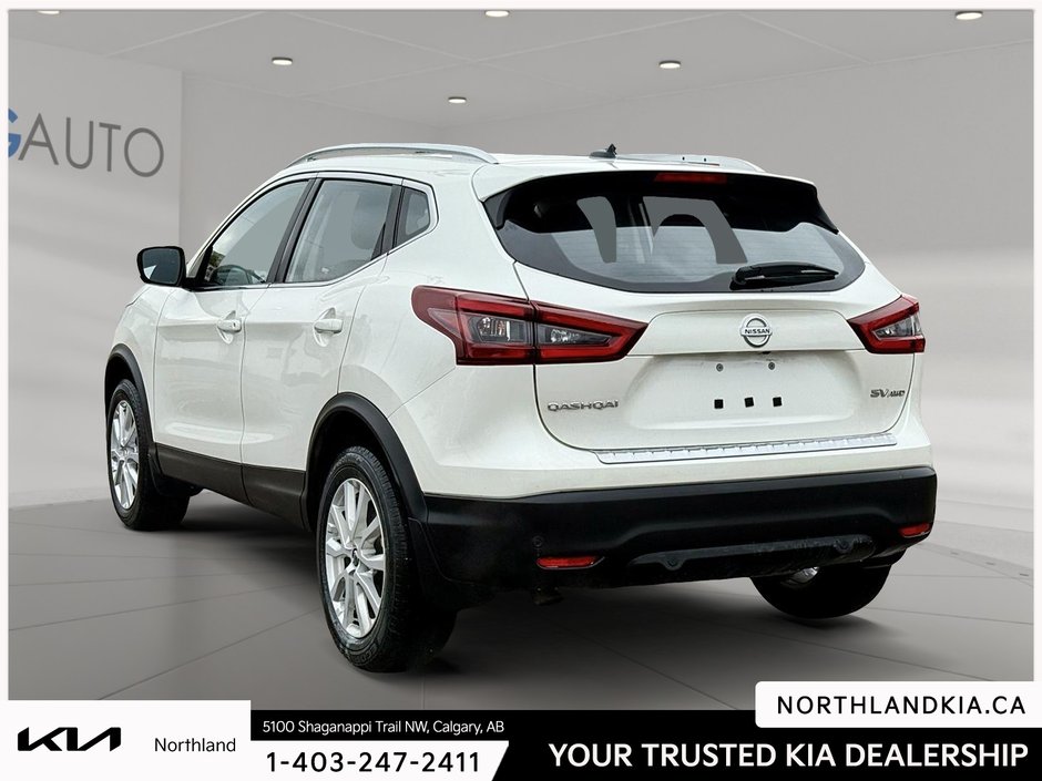 2022 Nissan Qashqai SV-1
