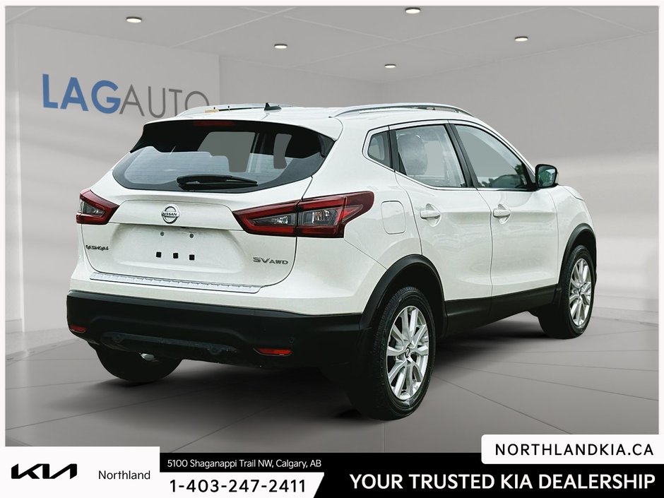 2022 Nissan Qashqai SV-3