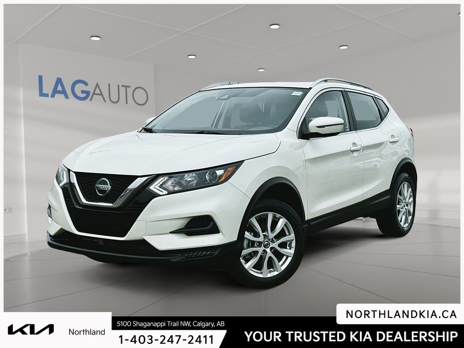 2022 Nissan Qashqai SV-0