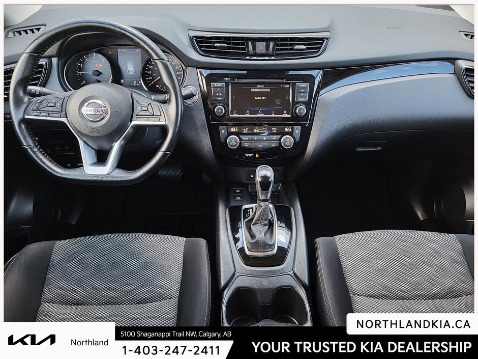 2022 Nissan Qashqai SV-10
