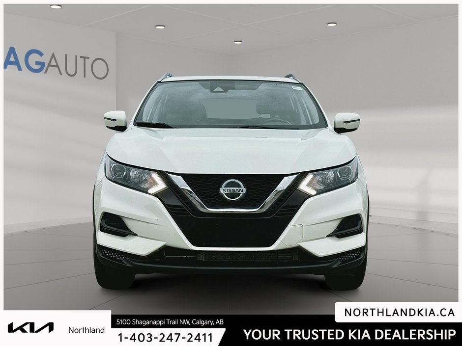 2022 Nissan Qashqai SV-5