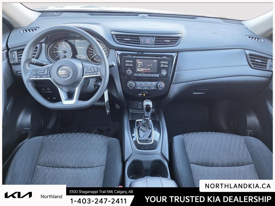 2017 Nissan Rogue S-7