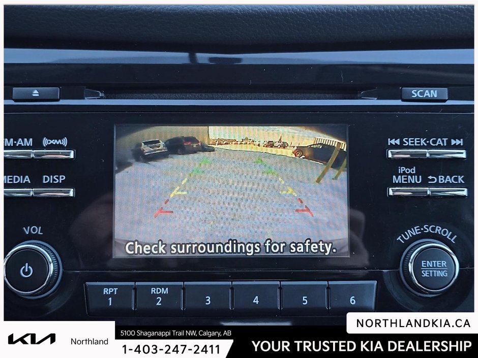 2017 Nissan Rogue S-13