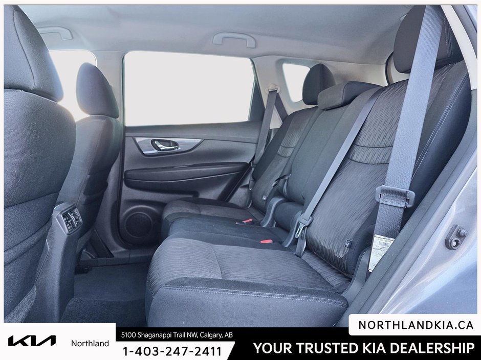 2017 Nissan Rogue S-15